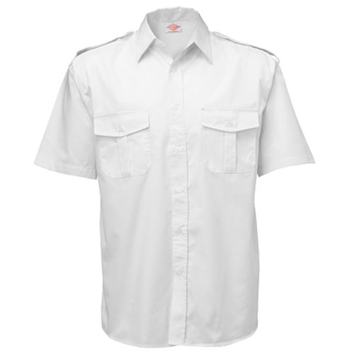 Woven S/S Security Shirt – Teesav