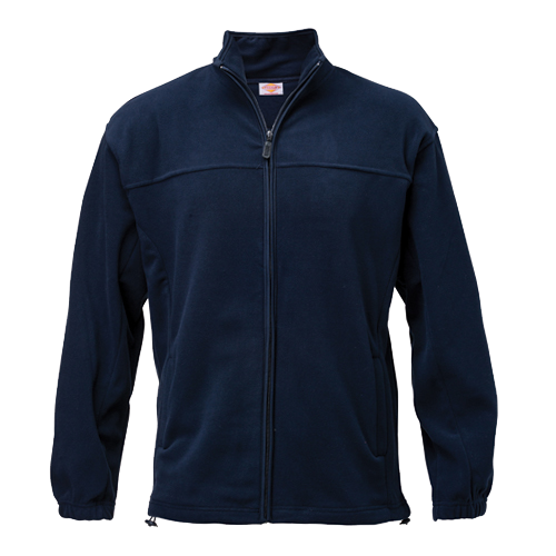 Micro Fibre Polo Fleece Jacket – Teesav