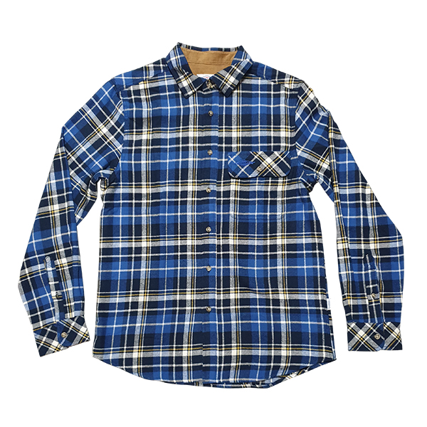 Flannel Shirt – Teesav