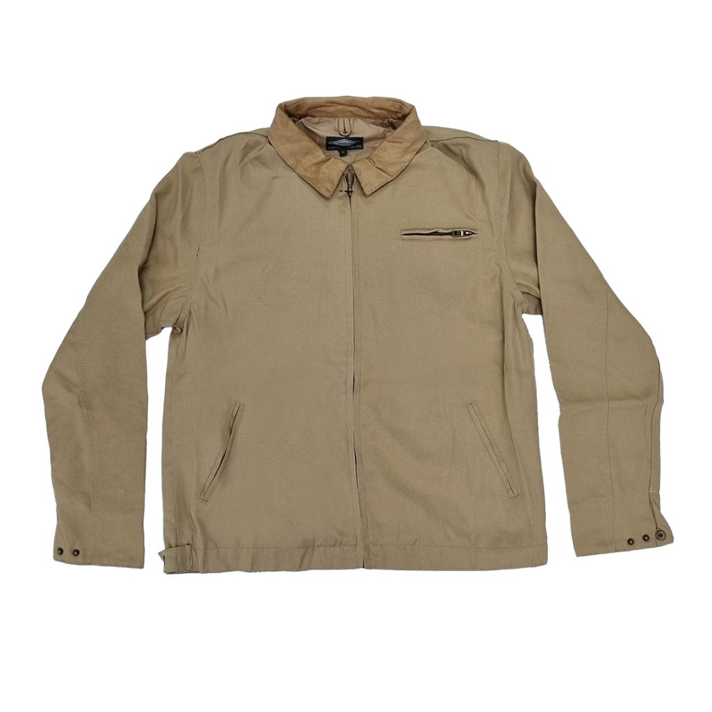 Harrington Jacket – Teesav